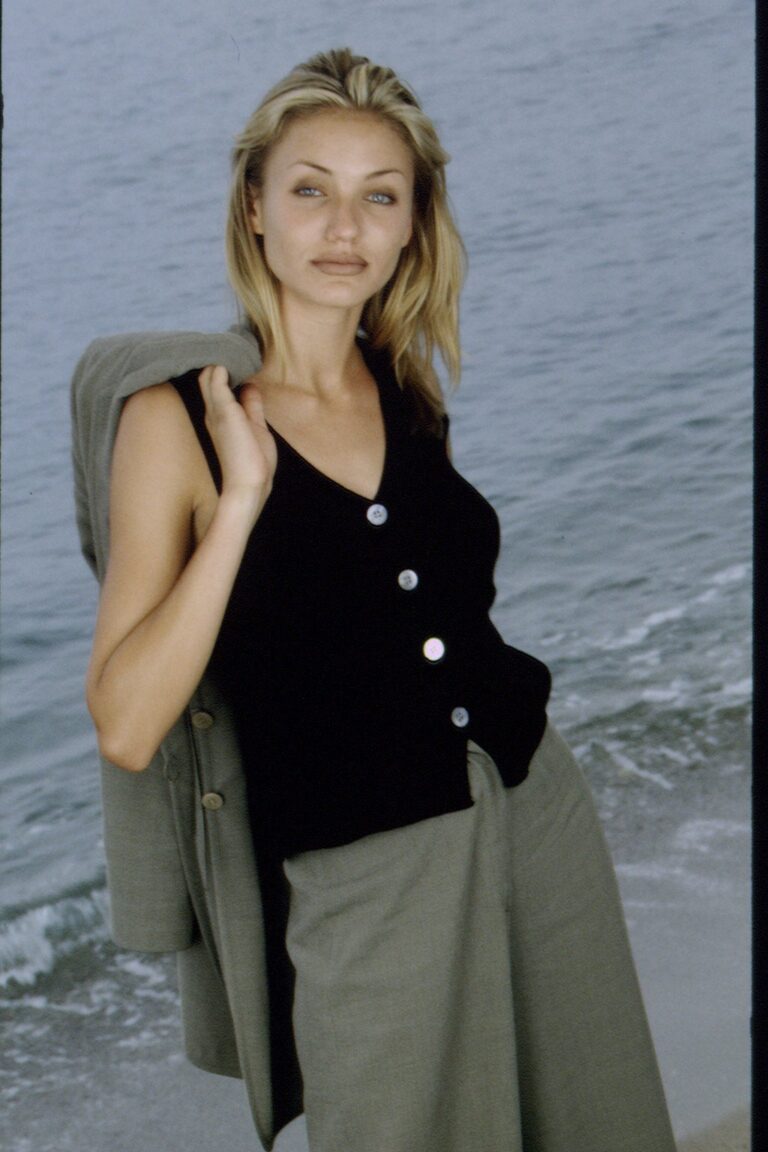 Cameron Diaz In The 90s