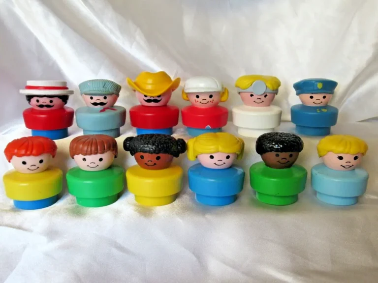 Childhood Classics: Fisher Price Toys Of The 90s