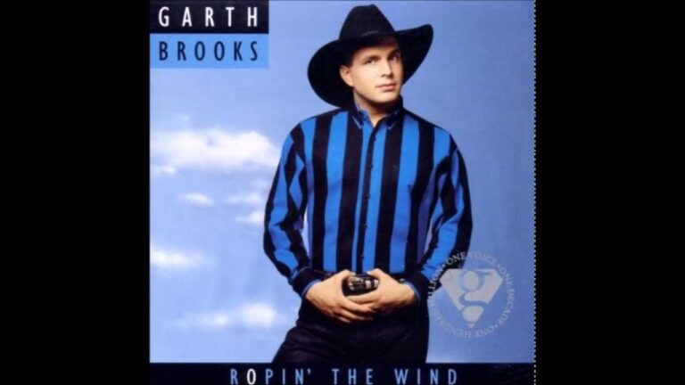 Garth Brooks' 90s Country Music