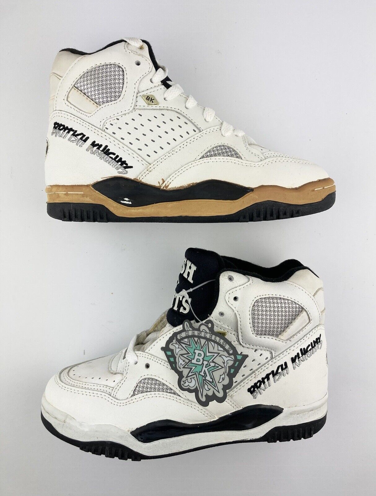 British Knights Shoes 90s: Sneaker Style From The Era