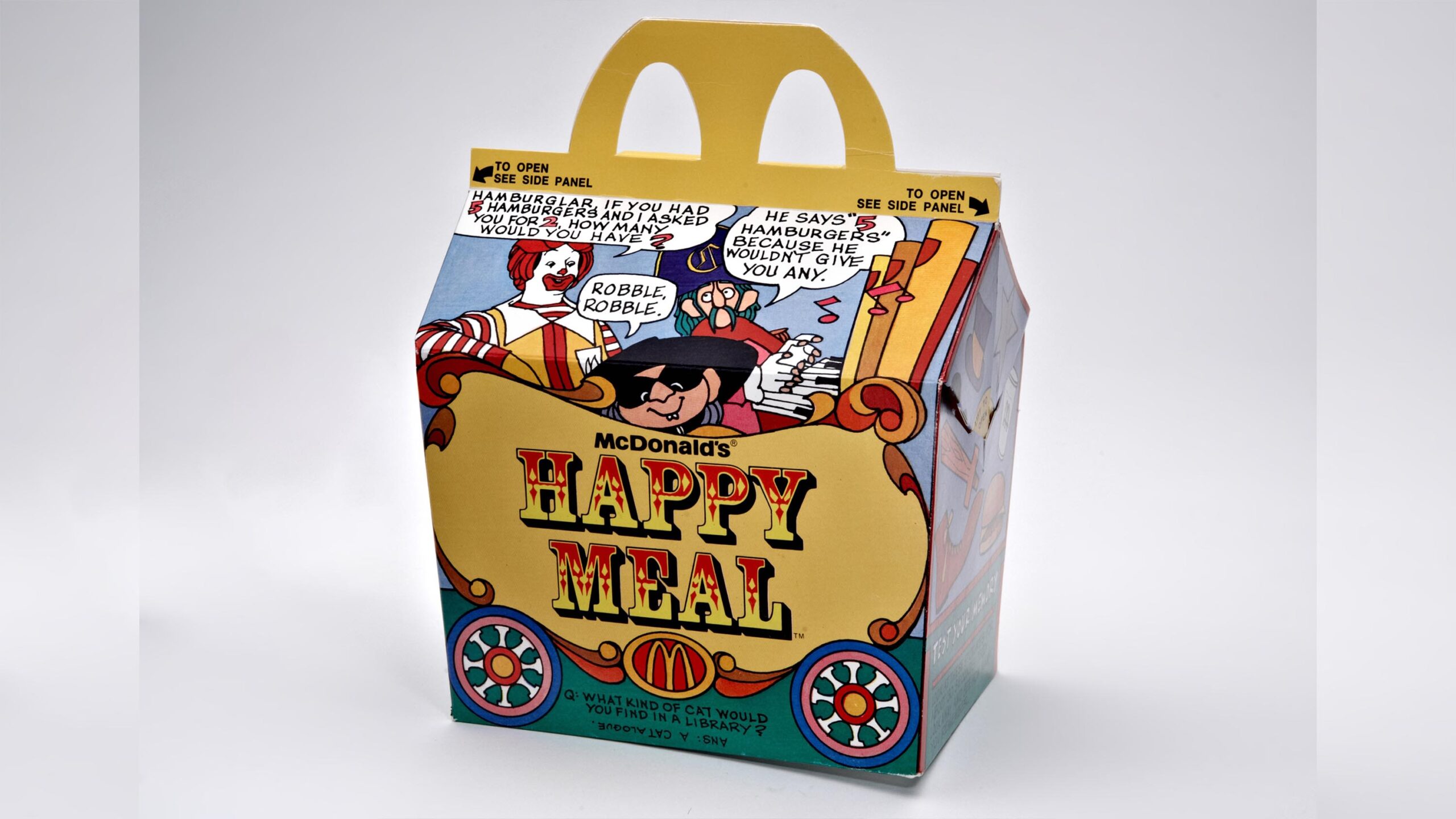Happy Meal Toys From The 90s