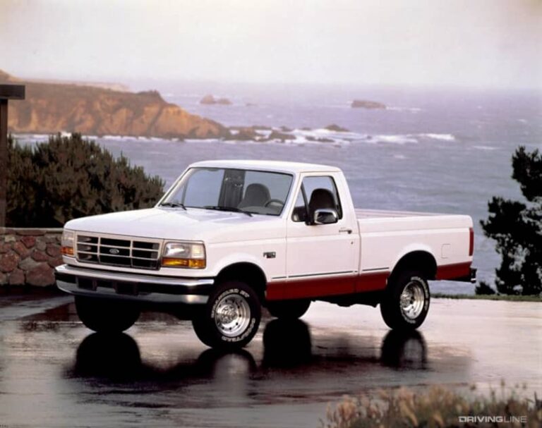90s Ford Truck F-150