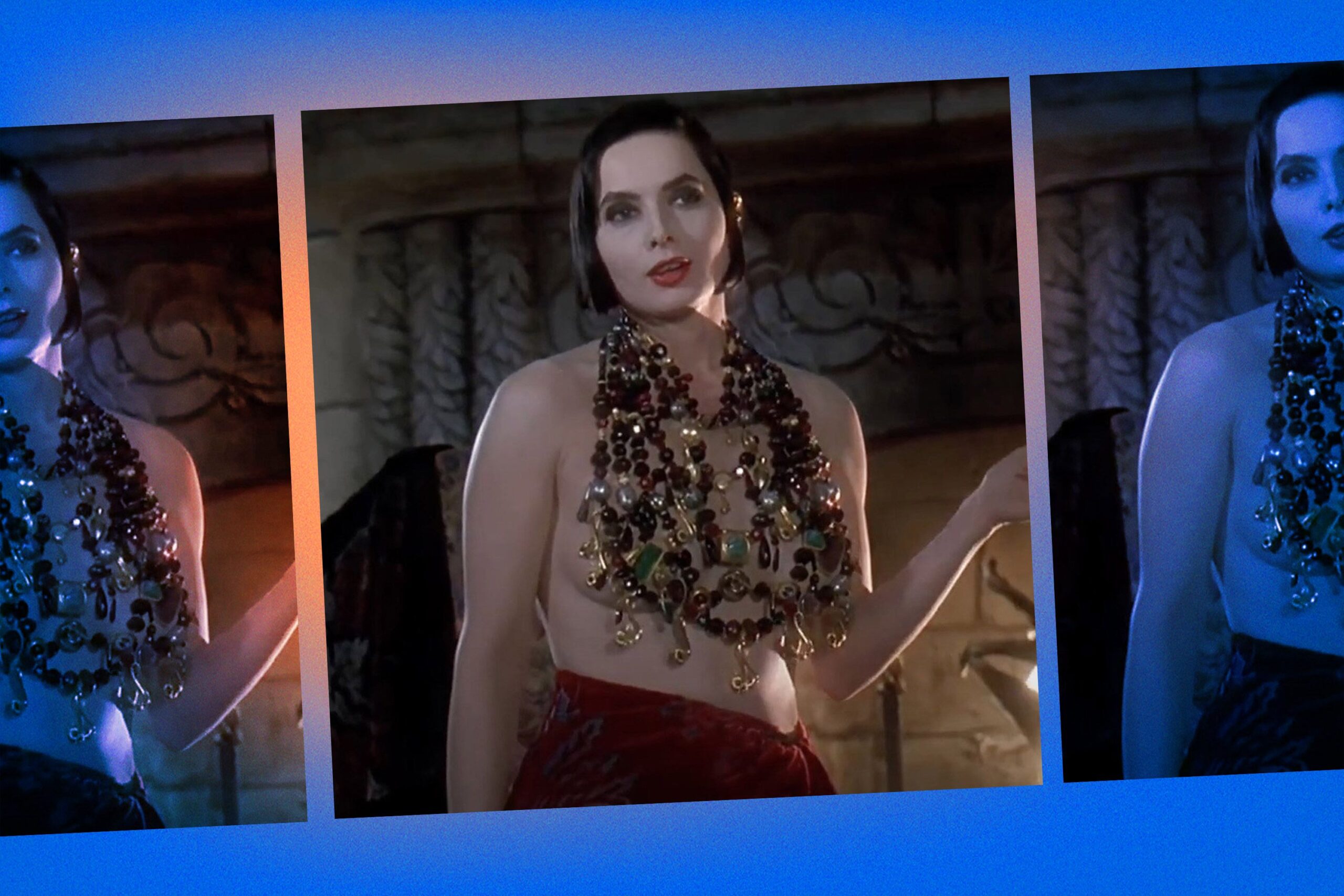 Isabella Rossellini 90s: Beauty And Talent On Screen