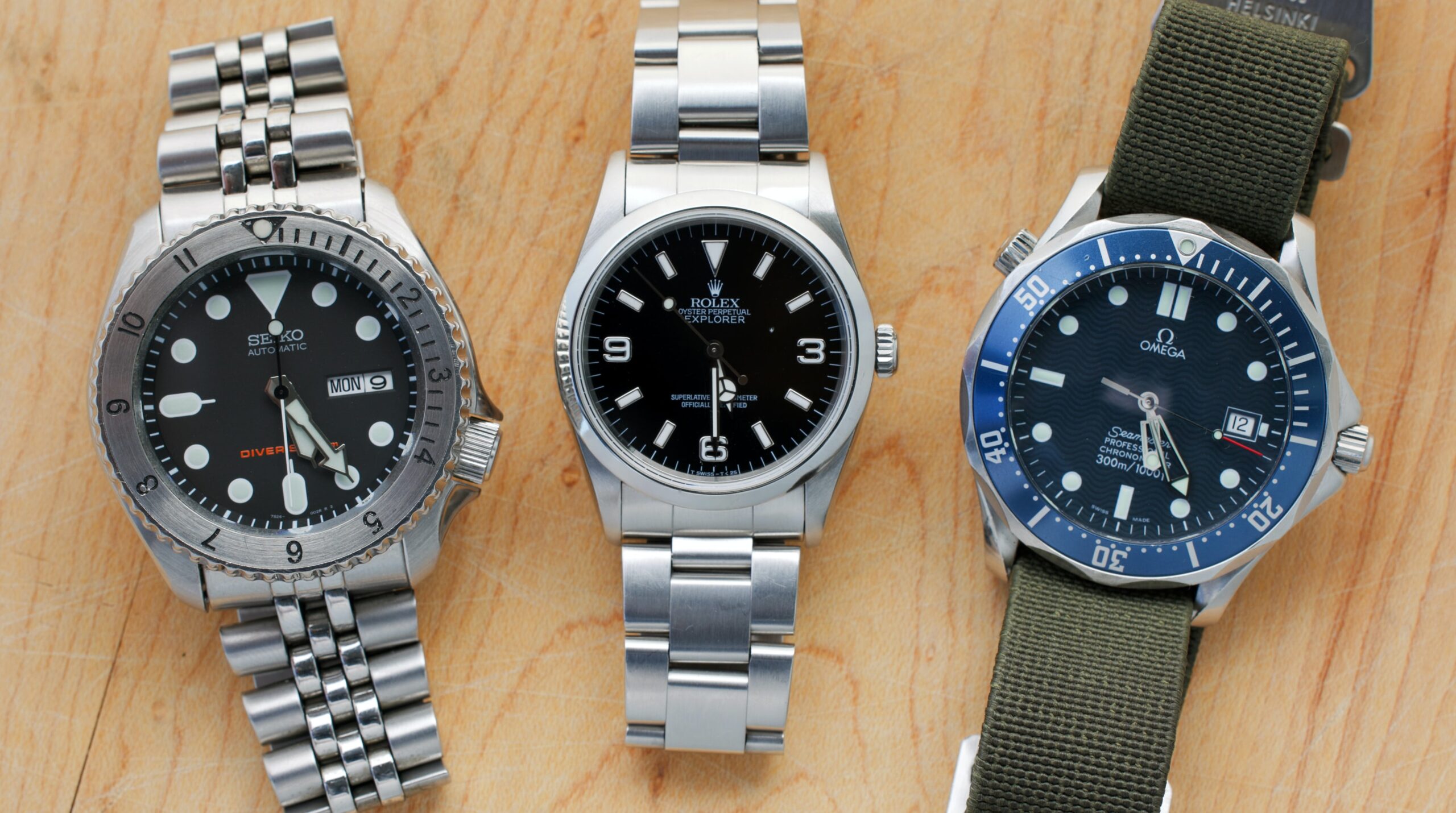 90s Watches