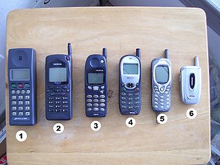90s Cell Phones