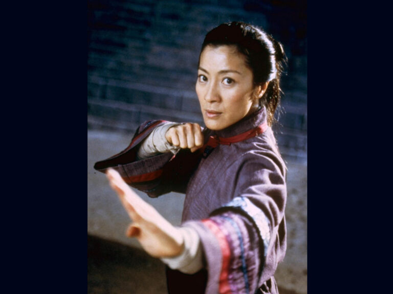 Michelle Yeoh 90s: From Martial Arts To International Star