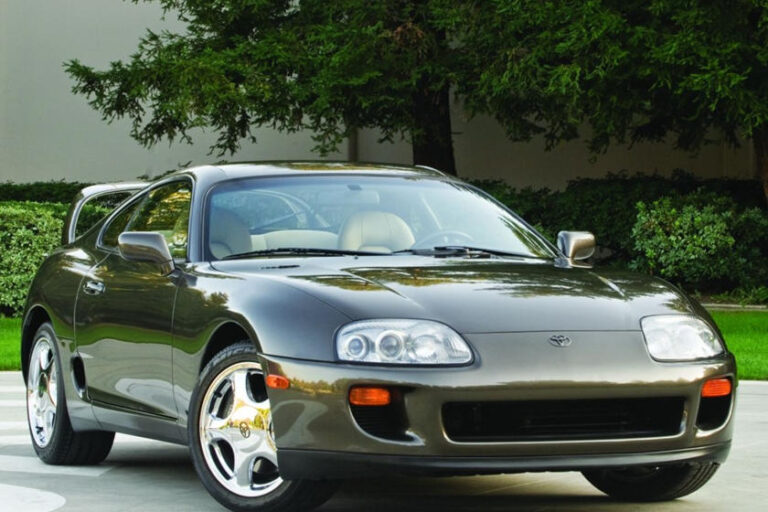 90s Toyota: Iconic Cars And Innovation
