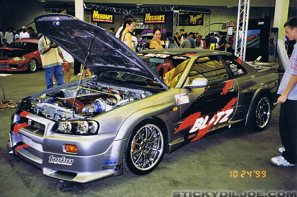 90s JDM Cars
