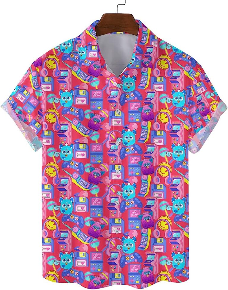 90s Button-Up Shirts