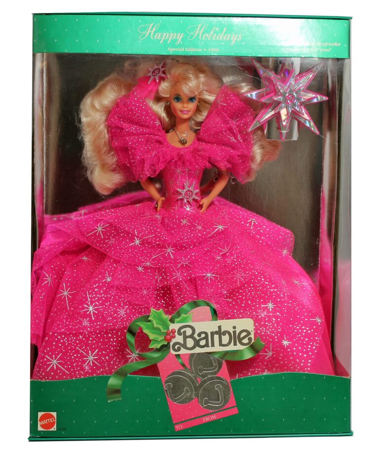 1990s Barbie