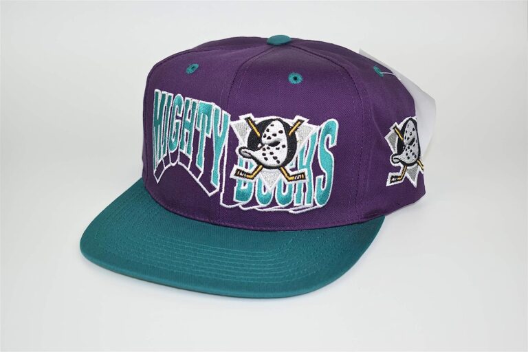 90s Snapback Hats