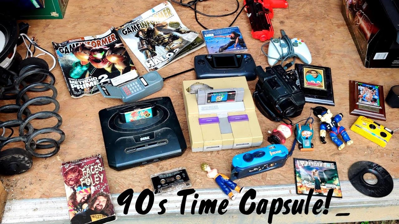 90s Commercials: Advertising Time Capsules