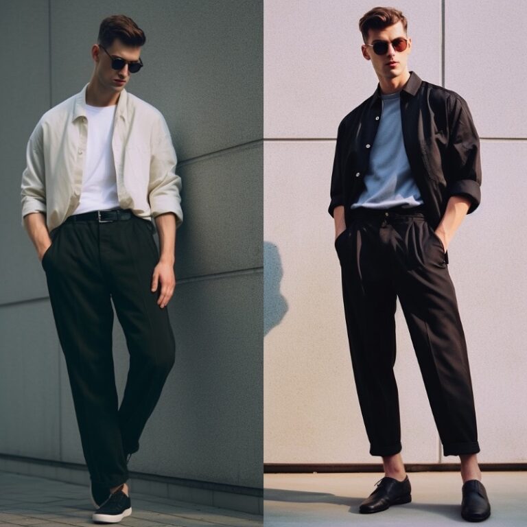 90s Style For Men: Unpacking The Trends Of The Decade