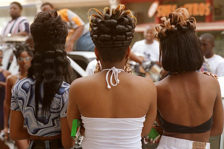 90s Freaknik Hairstyles: Celebrating Hair And Culture