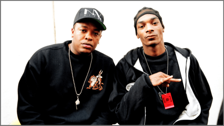 90s Hip Hop Hats Dr. Dre and Snoop Dogg