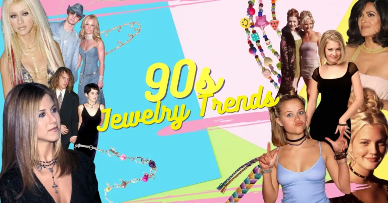 90s Jewelry