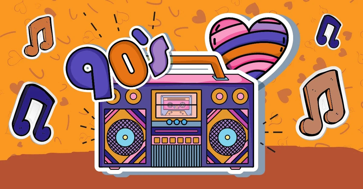 90s Ballads: Emotion And Romance In Music