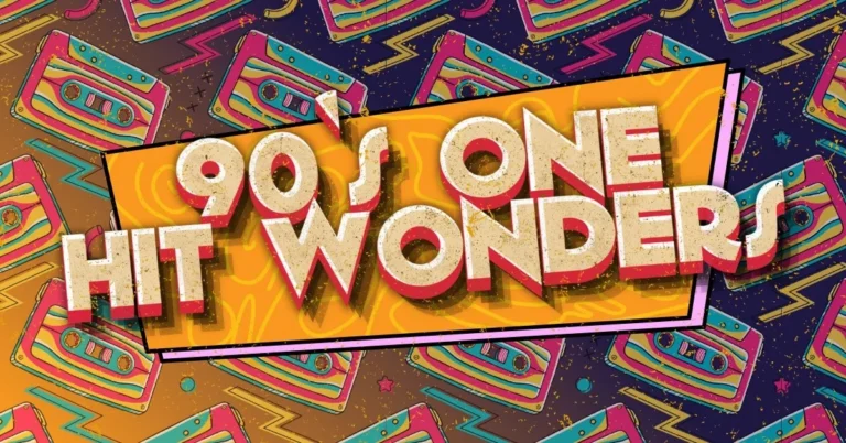 90s One-Hit Wonders Album Songs: Catchy And Memorable Hits