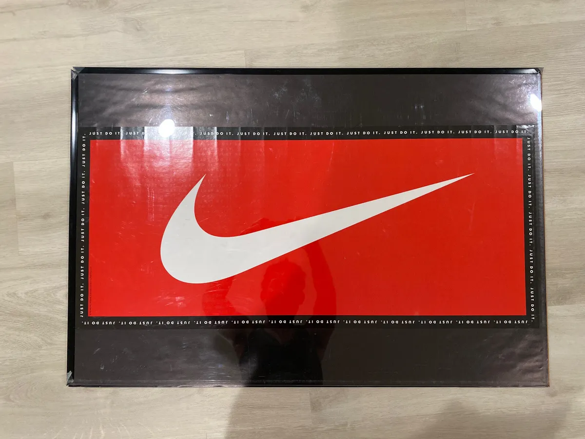 90s Nike posters