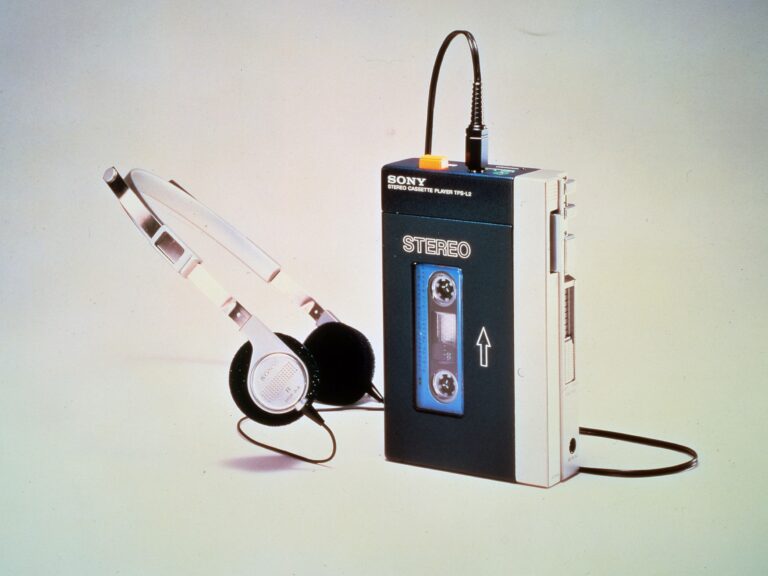 90s Walkman