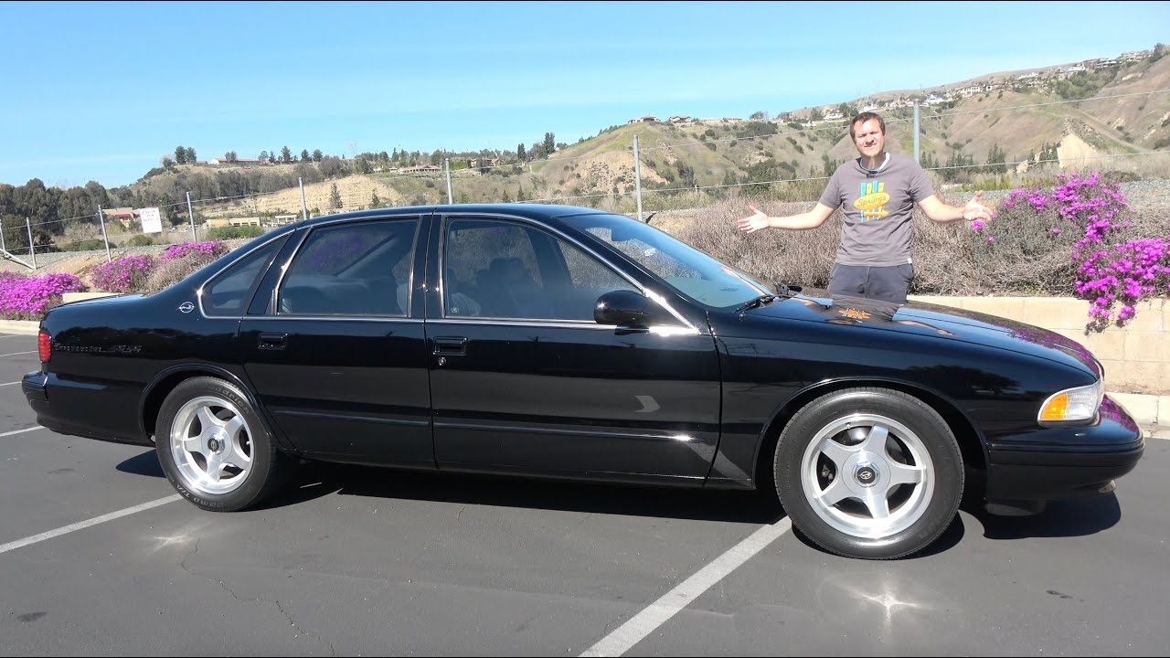 American-Legends-Chevy-Cars-From-The-90s