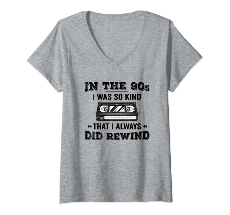 Fashion Rewind: What Shirts Were Popular In The 90s