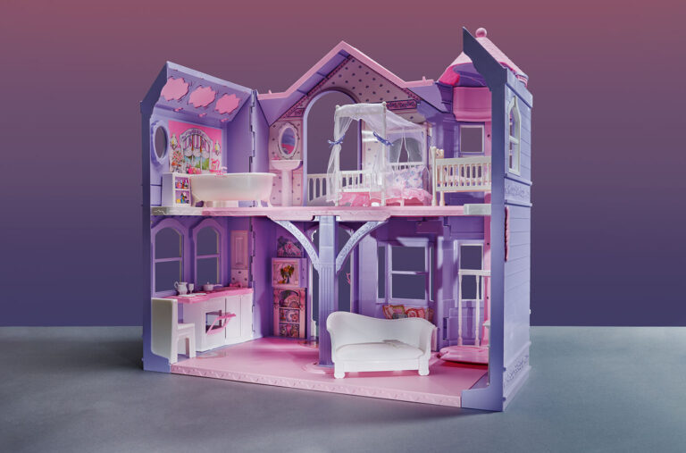 90s Barbie Dream House