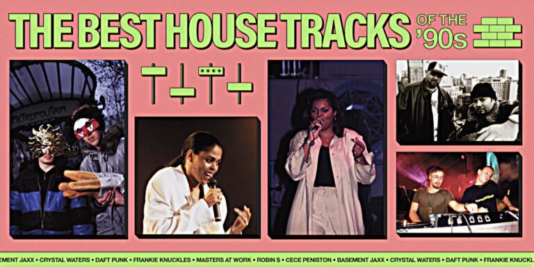 House Music 90s