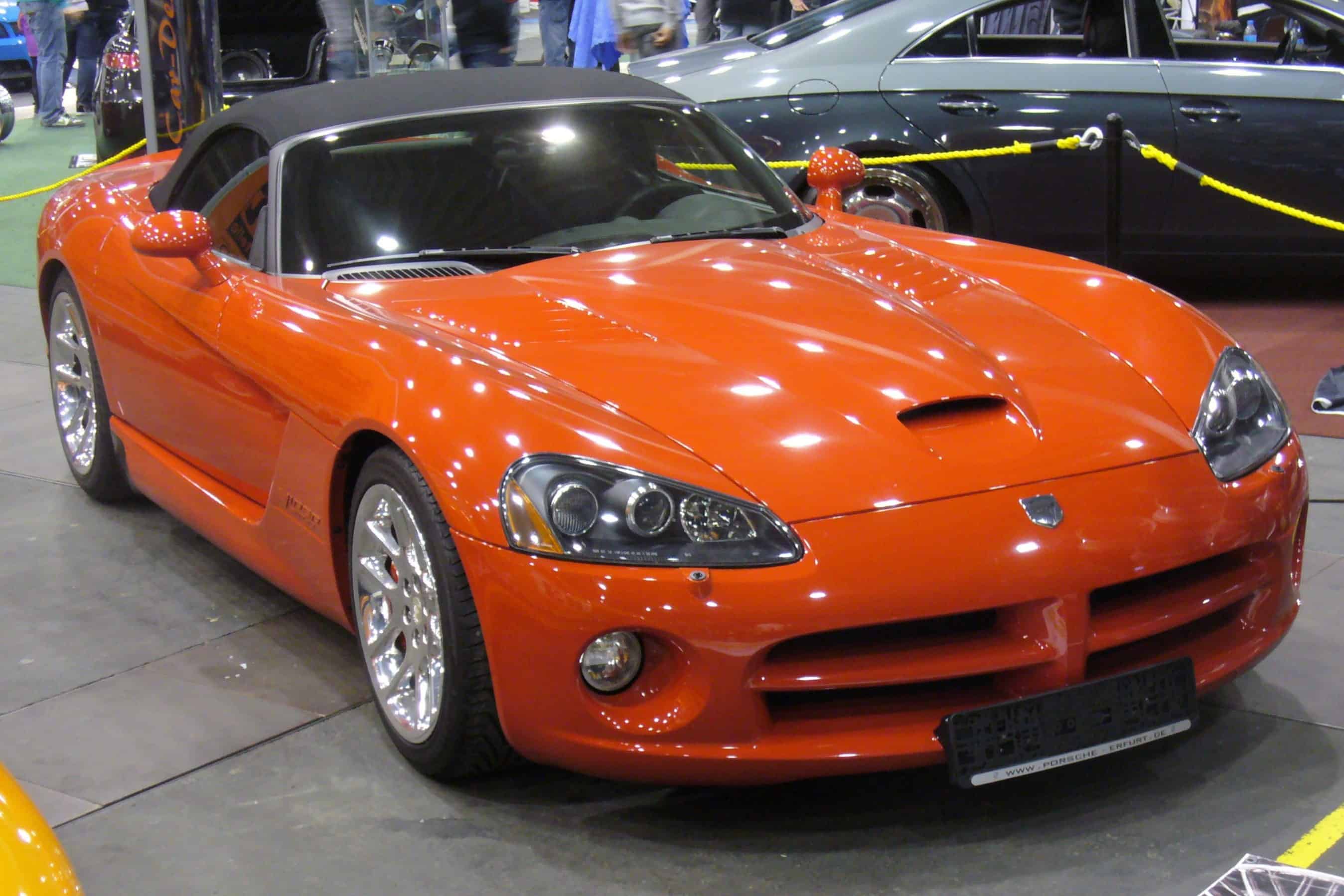 An Overview of Iconic 90s Dodge Cars