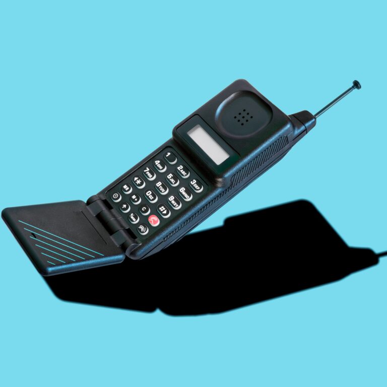 90s Flip Phones