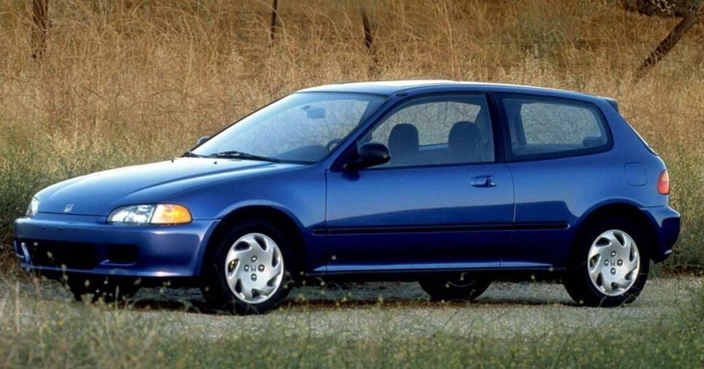 90s Honda: Exploring The Iconic Cars Of The Decade 2 90s Honda
