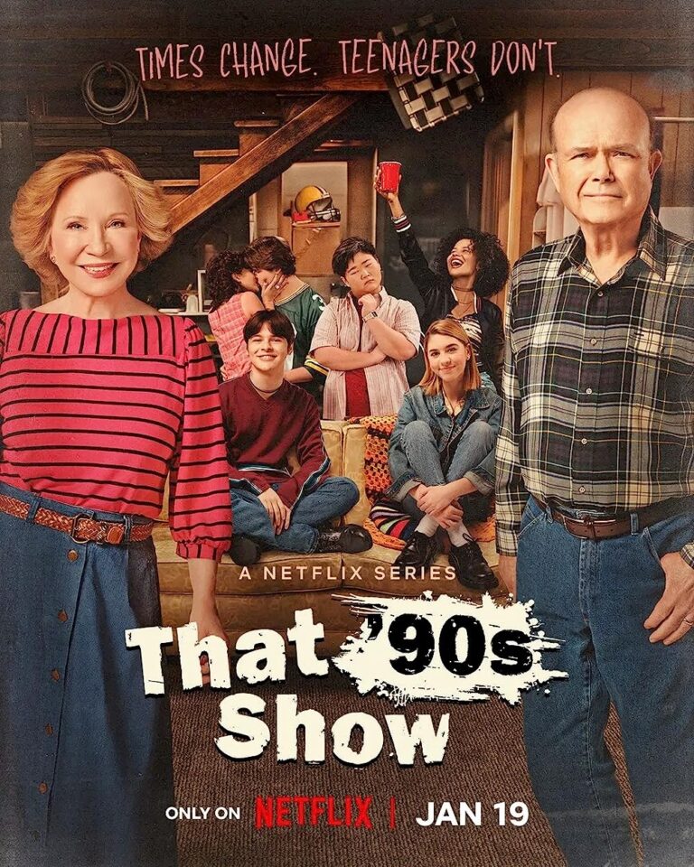 IMDB That ’90s Show: Updates And Information