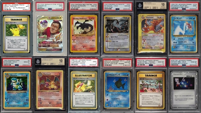 What Are The Most Valuable Pokemon Cards: 90s Collectibles