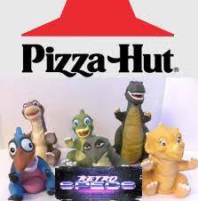 The Joy Of Eating Out: Remembering Pizza Hut’s 90s Toys