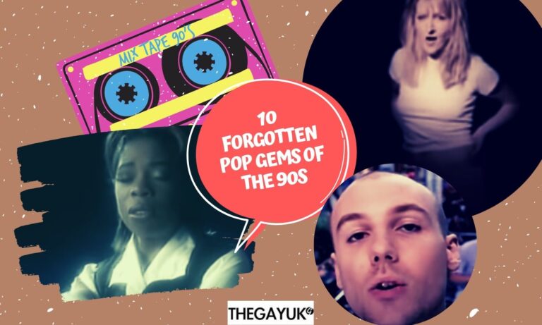 Forgotten Songs Of The 90s: Rediscovering Hidden Gems