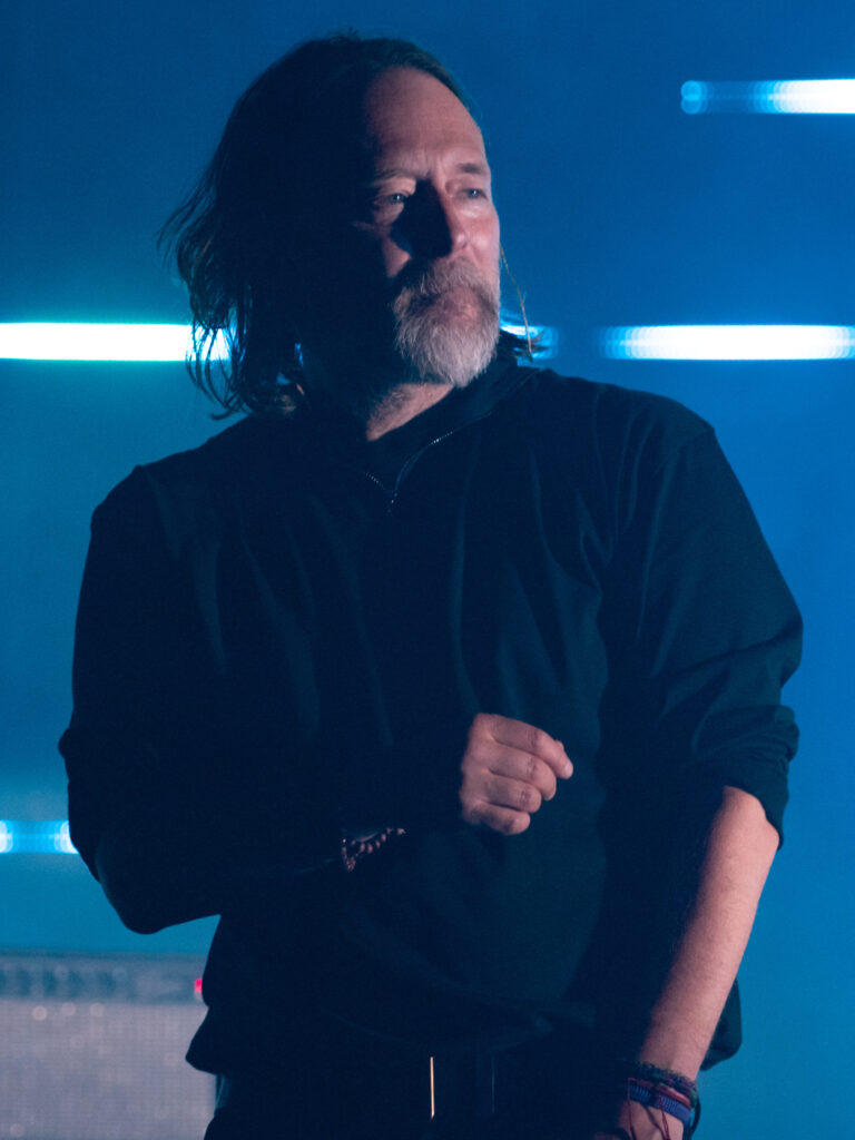 Thom Yorke 90s: The Musical Journey Of Radiohead’s Frontman