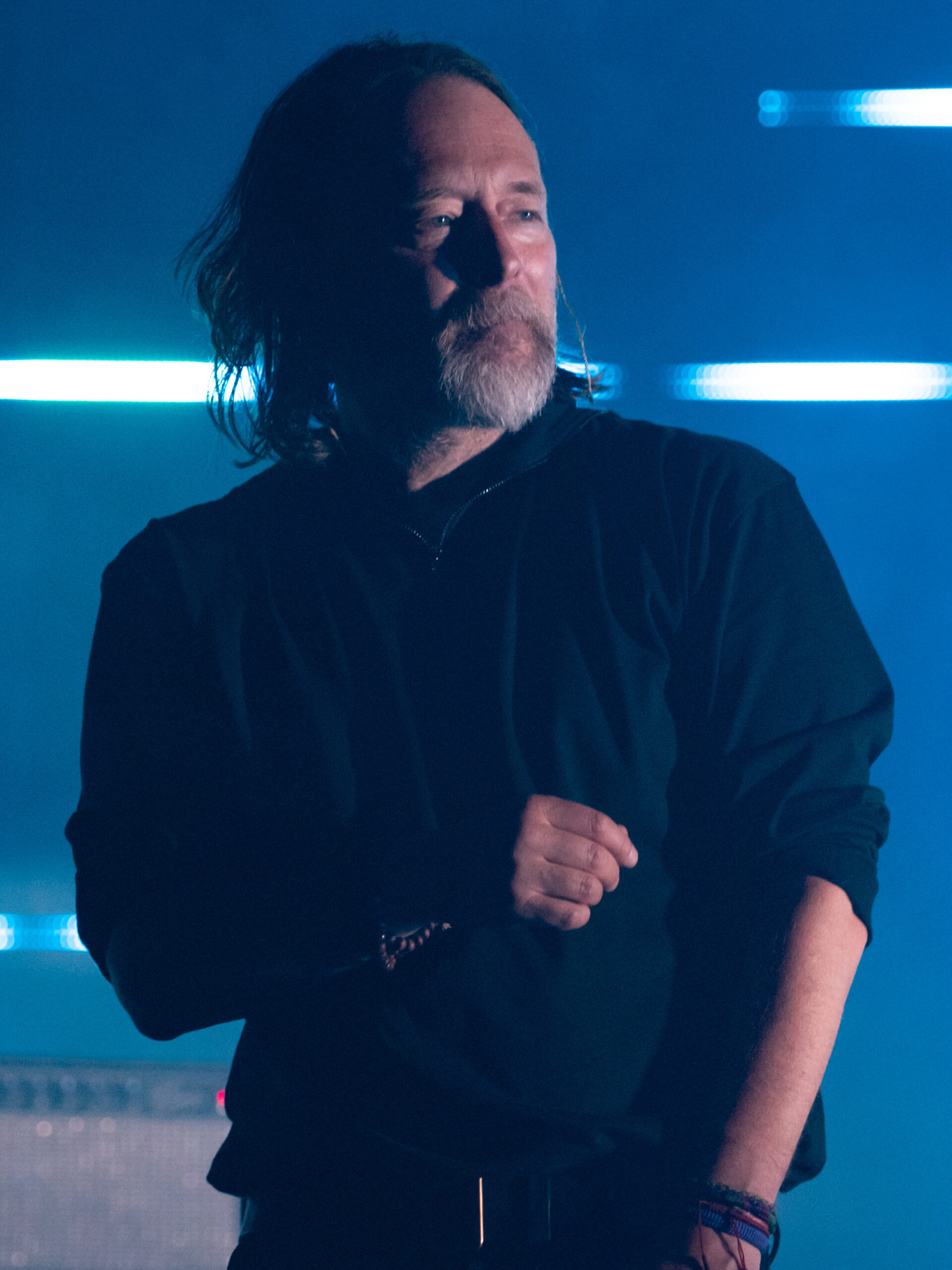 Thom Yorke 90s: The Musical Journey Of Radiohead's Frontman