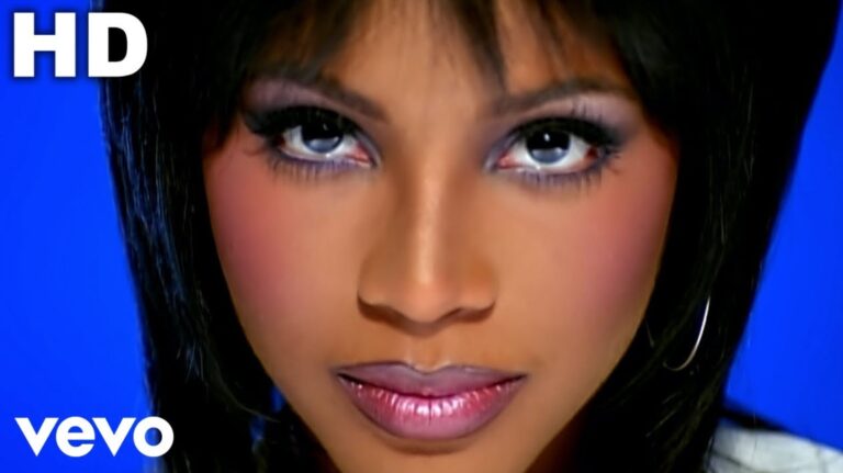 90s Toni Braxton: Soulful Melodies And Iconic Voice