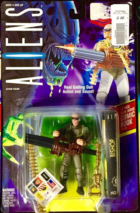 90s Alien Toys