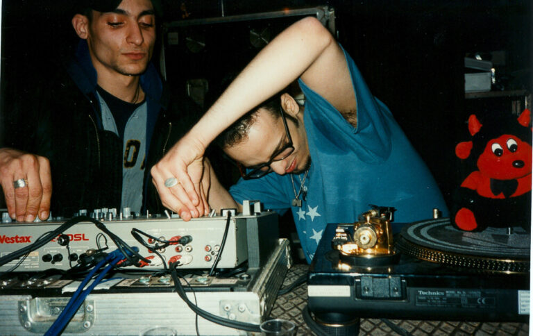 Techno Music 90s