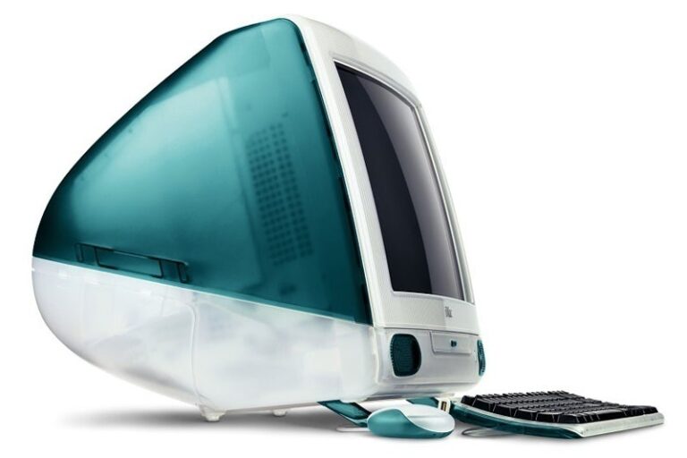 Apple Computers in the 90s