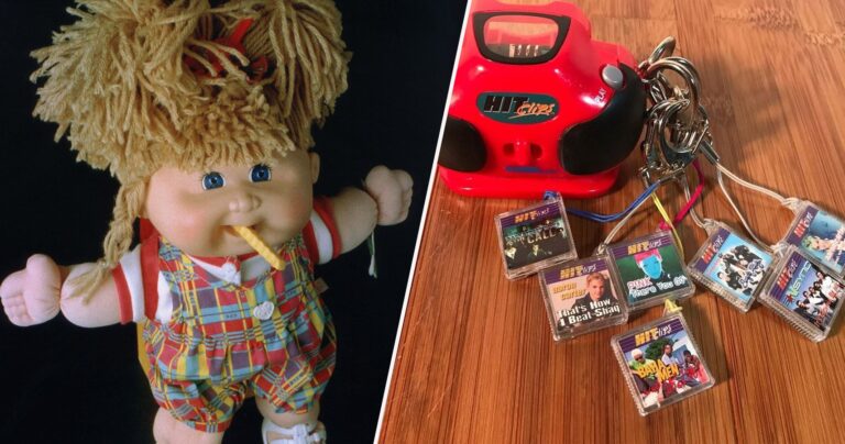 90s Weird Toys