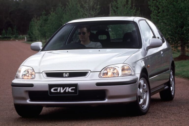 90s Honda Civic