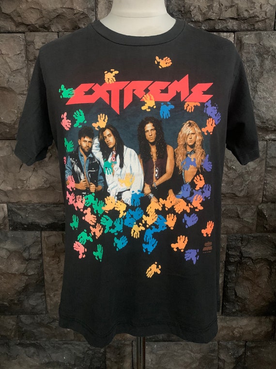 90s Rock Band T-Shirts