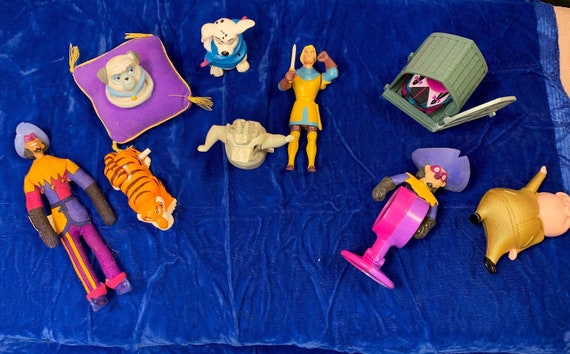 Pocahontas Toys Of The 90s