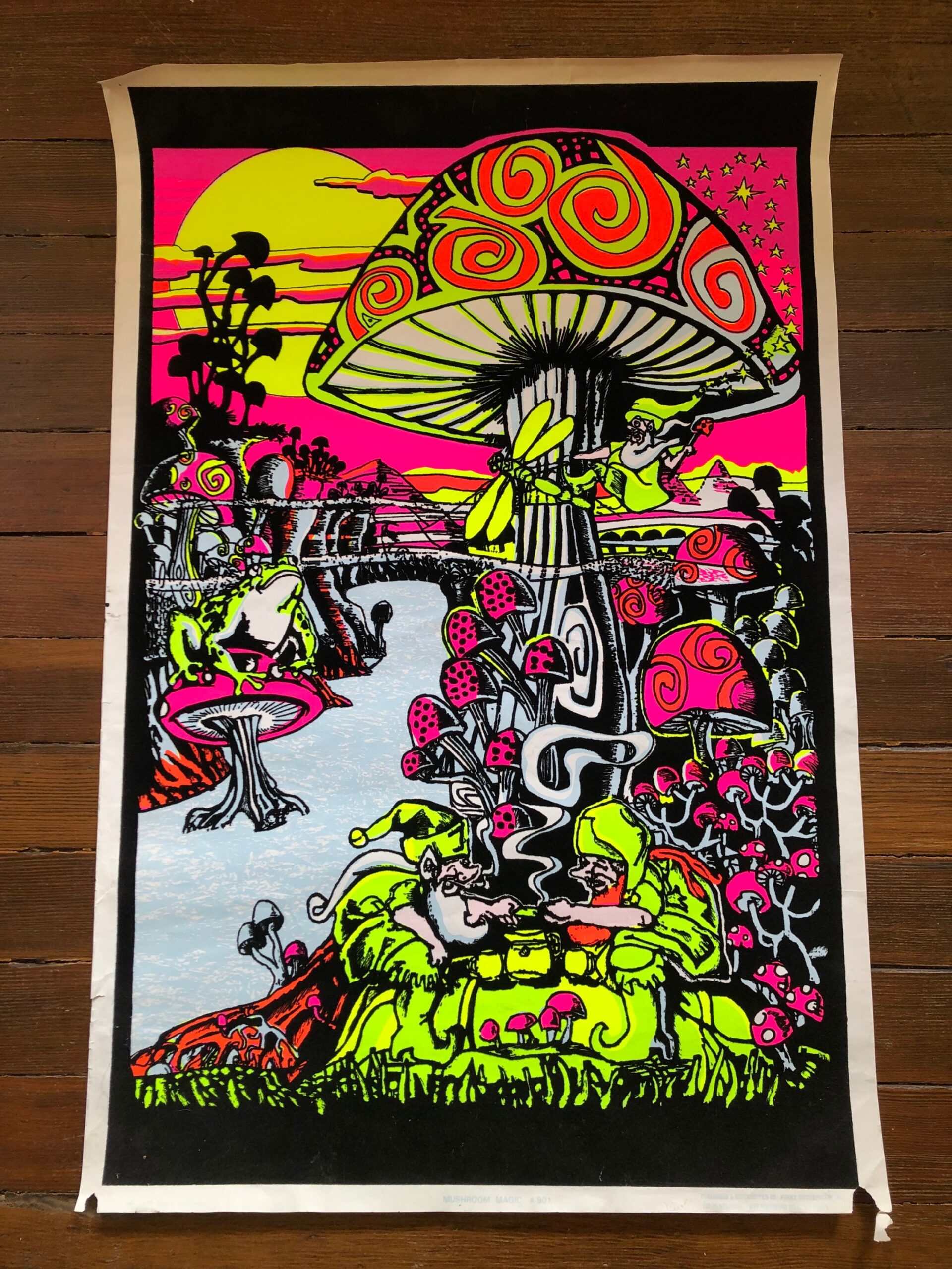Eclectic Experiments Posters