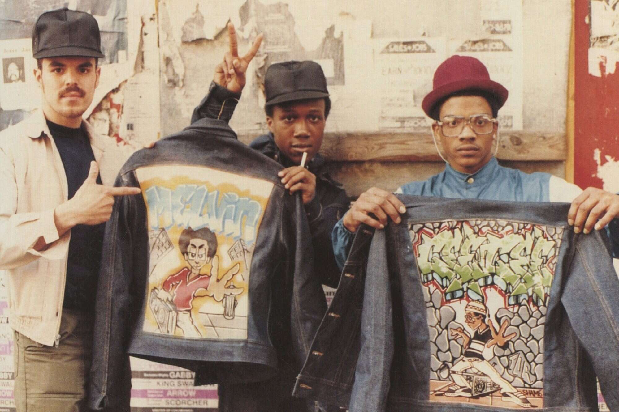 90s Hip Hop T-Shirts