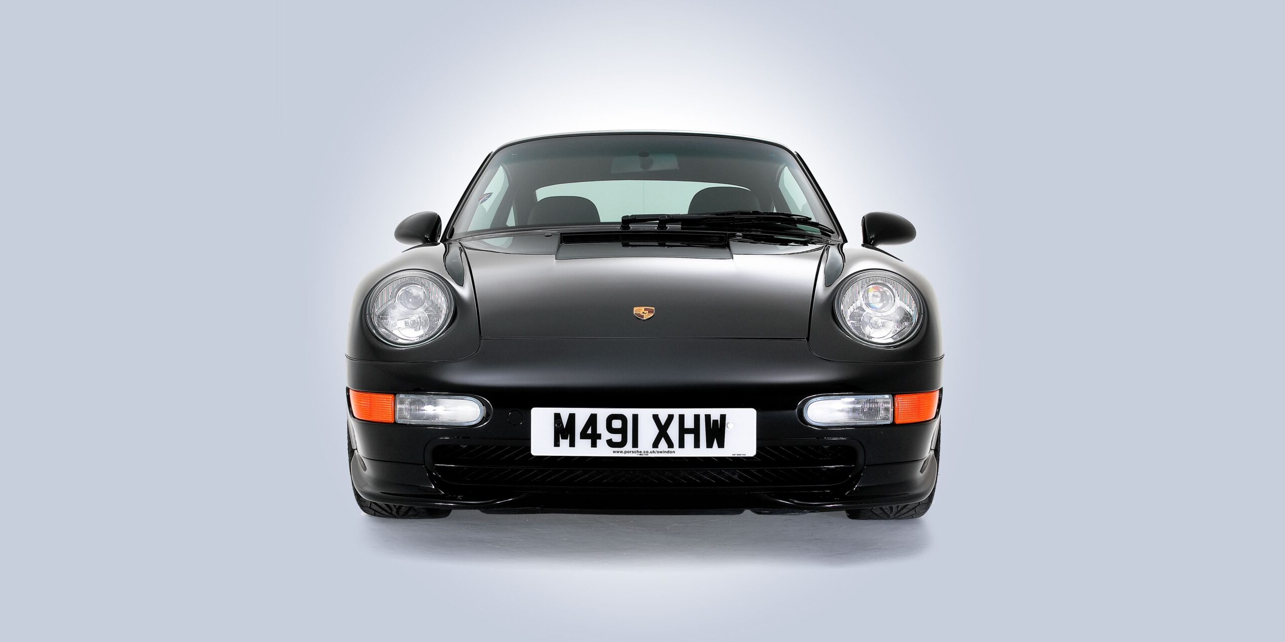 90s Porsche