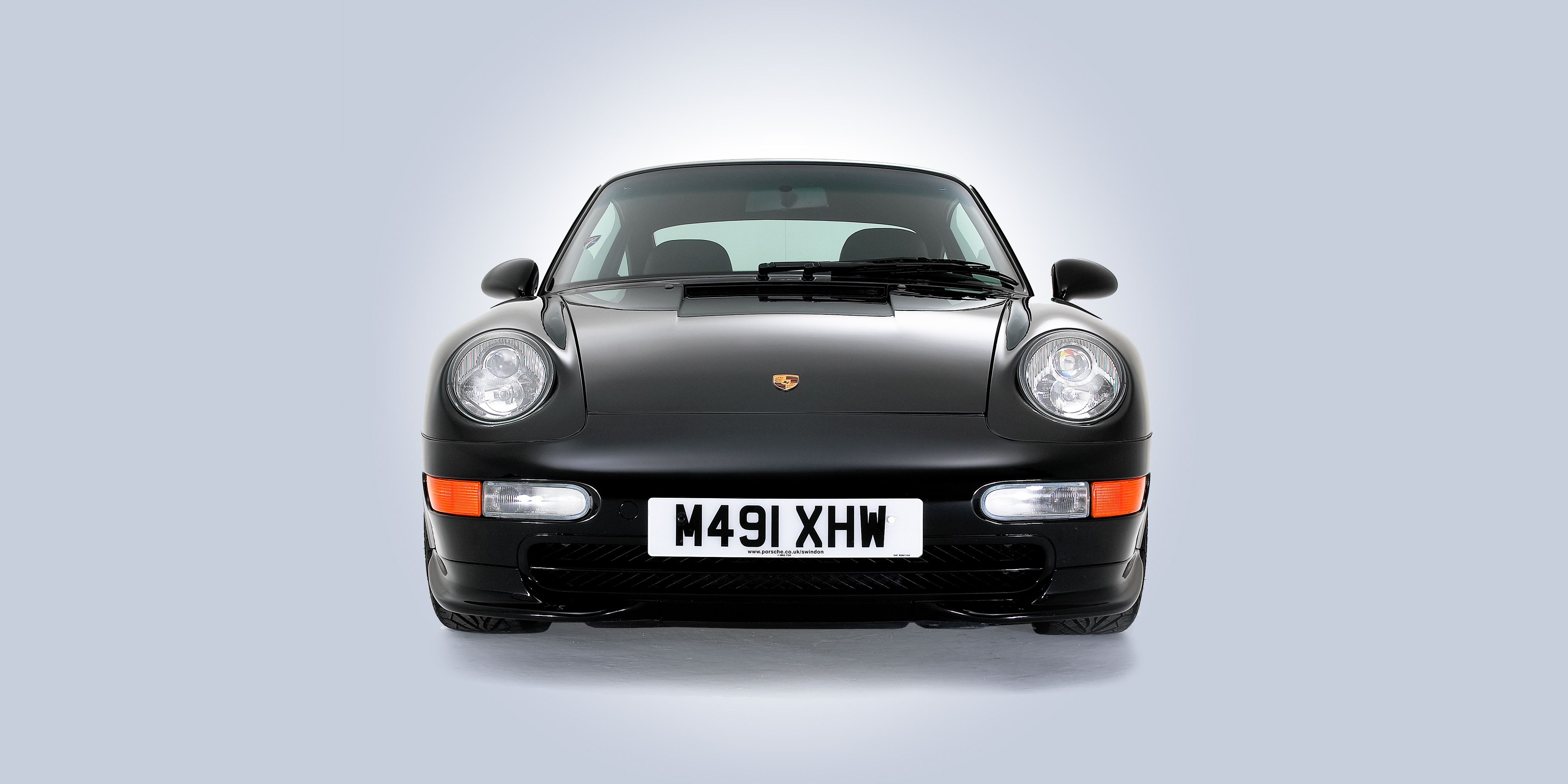 90s Porsche: Iconic Sports Cars from the Era