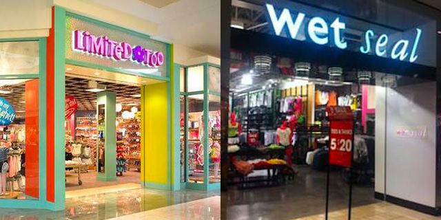 Stores from the 90s